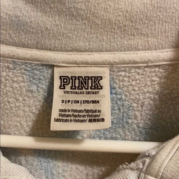 PINK sweatshirt - Picture 3 of 5